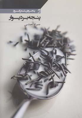 عکس پنجه بر دیوار