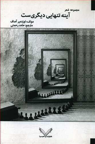 عکس آینه تنهایی دیگری است