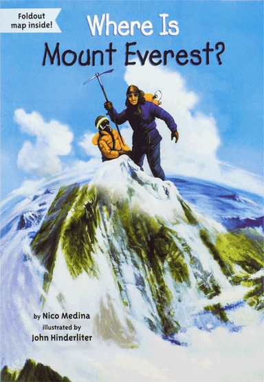عکس Where Is Mount Everest