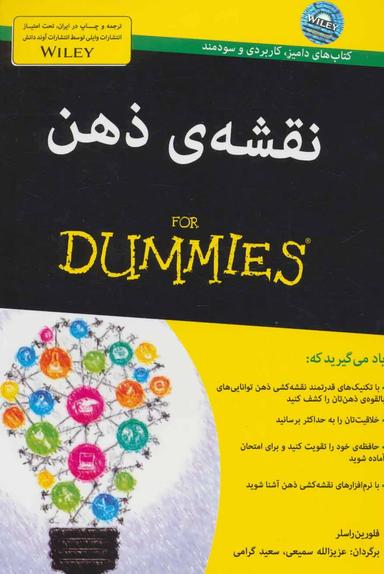 عکس نقشهٔ ذهن= For Dummies