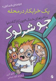 عکس یک خرابکار در محله (پروندهٔ شمارهٔ ۲)
