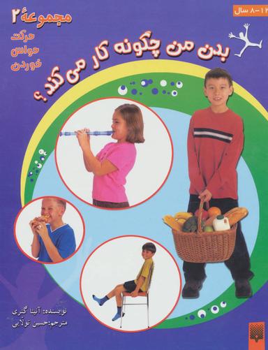 عکس بدن من چگونه کار می‌کند