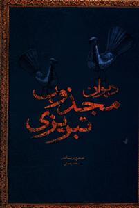 عکس دیوان مجذوب تبریزی