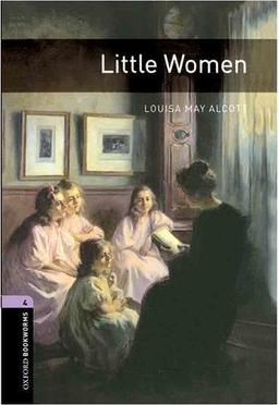 عکس Oxford Bookworm 4 Little Women+CD