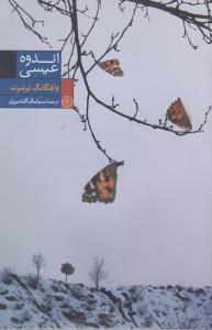 عکس اندوه عیسی