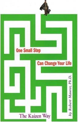 عکس One Small Step Can Change Your Life - Hardcover