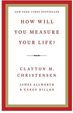 عکس How Will You Measure Your Life