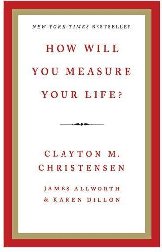 عکس How Will You Measure Your Life