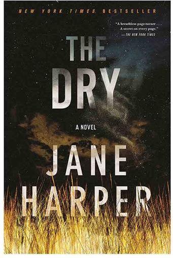 عکس The Dry - Aaron Falk 1
