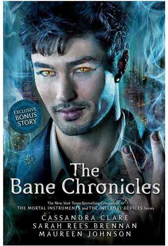 عکس The Bane Chronicles