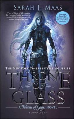 عکس Throne of Glass - Throne of Glass 1