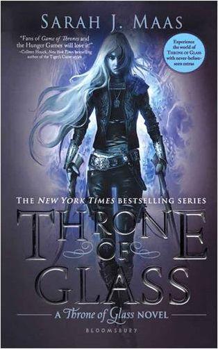 عکس Throne of Glass - Throne of Glass 1