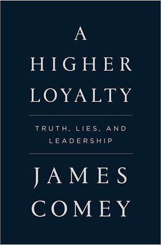 عکس A Higher Loyalty - Truth Lies and Leadership