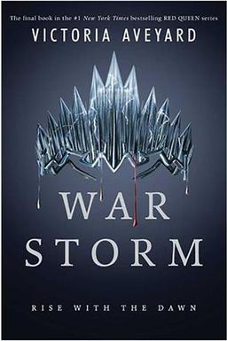 عکس War Storm - Red Queen 4