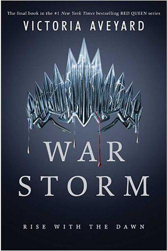 عکس War Storm - Red Queen 4