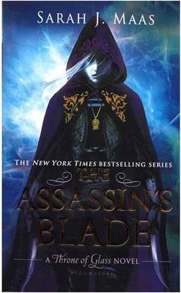 عکس The Assassins Blade - Throne of Glass 01 - 05