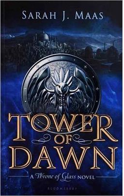 عکس Tower of Dawn - Throne of Glass 6