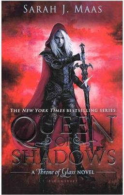 عکس Queen of Shadows - Throne of Glass 4