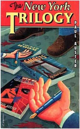 عکس The New York Trilogy 1-3