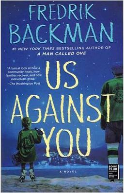 عکس Us Against You - Beartown 2