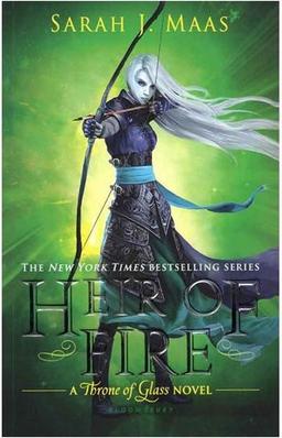عکس Heir of Fire - Throne of Glass 3