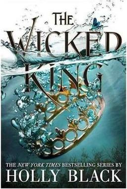 عکس The Wicked King - The Folk of the Air 2