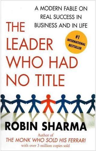 عکس The Leader Who Had No Title