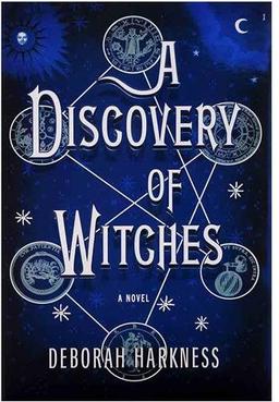 عکس A Discovery of Witches - All Souls Trilogy 1