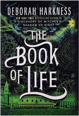 عکس The Book of Life - All Souls Trilogy 3