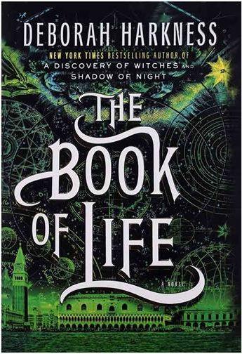 عکس The Book of Life - All Souls Trilogy 3