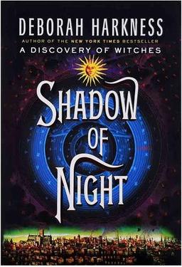 عکس Shadow of Night - All Souls Trilogy 2