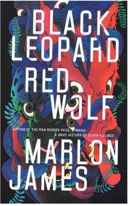 عکس Black Leopard Red Wolf - The Dark Star Trilogy 1