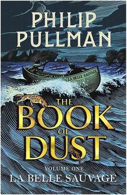 عکس La Belle Sauvage - The Book of Dust 1
