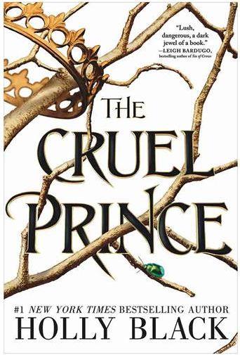 عکس The Cruel Prince - The Folk of the Air 1