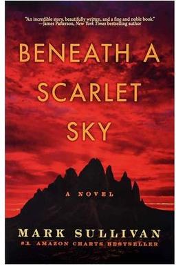 عکس Beneath a Scarlet Sky