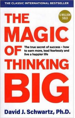 عکس The Magic of Thinking Big