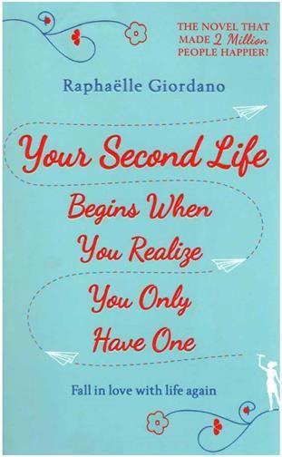 عکس Your Second Life Begins When You Realize You Only Have One