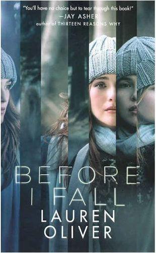 عکس Before I Fall