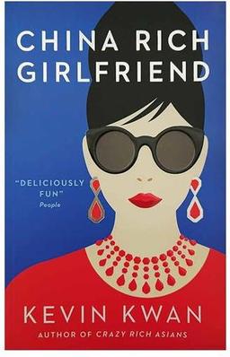 عکس China Rich Girlfriend - Crazy Rich Asians 2