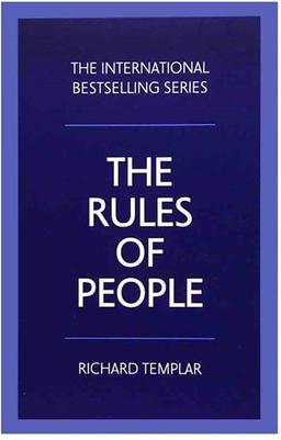 عکس The Rules Of People
