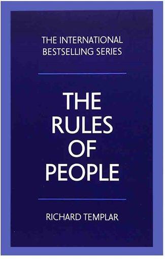 عکس The Rules Of People