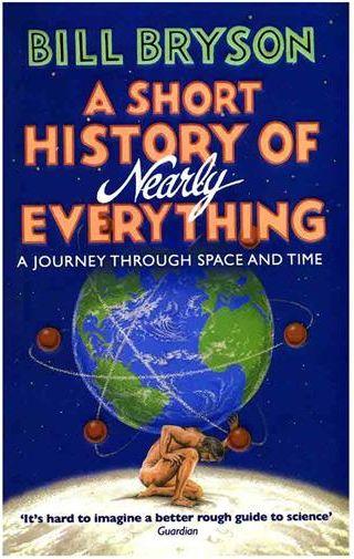 عکس A Short History Of Nearly Everything
