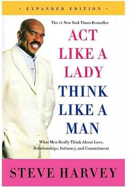 عکس Act Like A Lady Think Like A Man