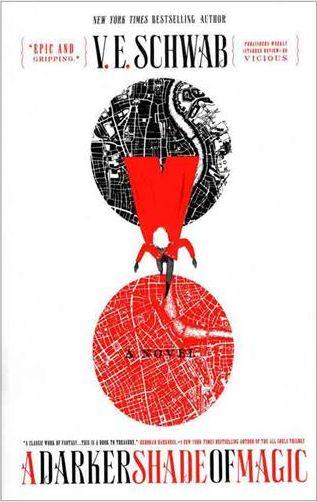 عکس A Darker Shade of Magic - Shades of Magic 1