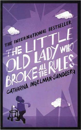 عکس The Little Old Lady Who Broke All the Rules