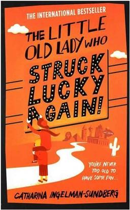 عکس The Little Old Lady Who Struck Lucky Again