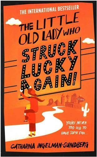 عکس The Little Old Lady Who Struck Lucky Again