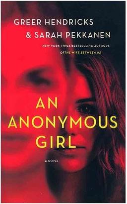 عکس An Anonymous Girl