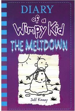 عکس The Meltdown - Diary of a Wimpy Kid 13