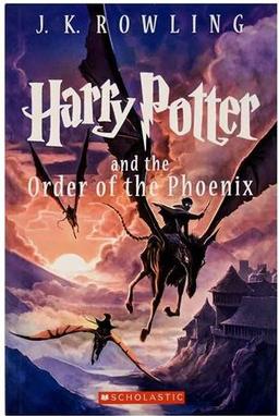 عکس Harry Potter and the Order of the Phoenix - Harry Potter 5